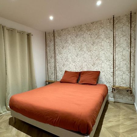 Апартаменты Le Rive Droite - Gare Centre - Wifi - Terrasse - Face Remparts Авиньон Экстерьер фото