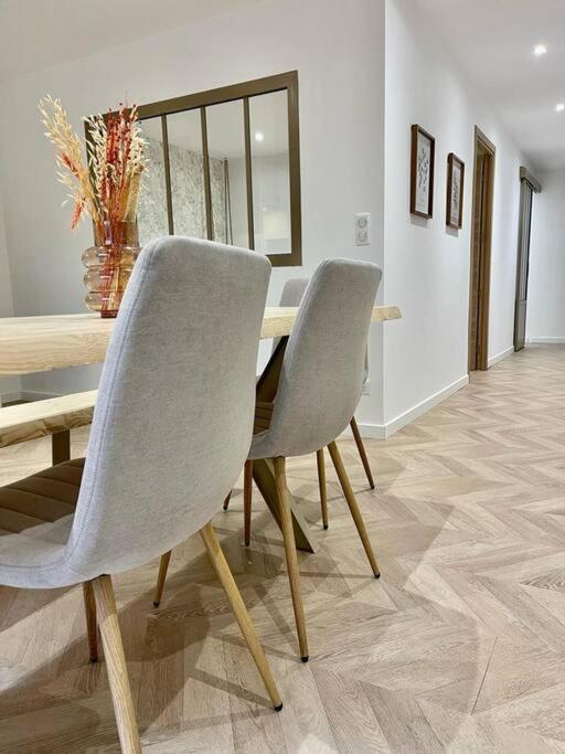 Апартаменты Le Rive Droite - Gare Centre - Wifi - Terrasse - Face Remparts Авиньон Экстерьер фото