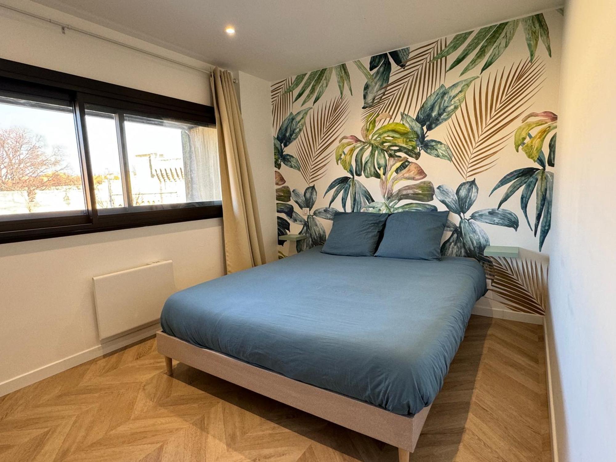 Апартаменты Le Rive Droite - Gare Centre - Wifi - Terrasse - Face Remparts Авиньон Экстерьер фото